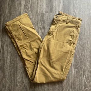 North Face Cargo Dark Khaki Pants